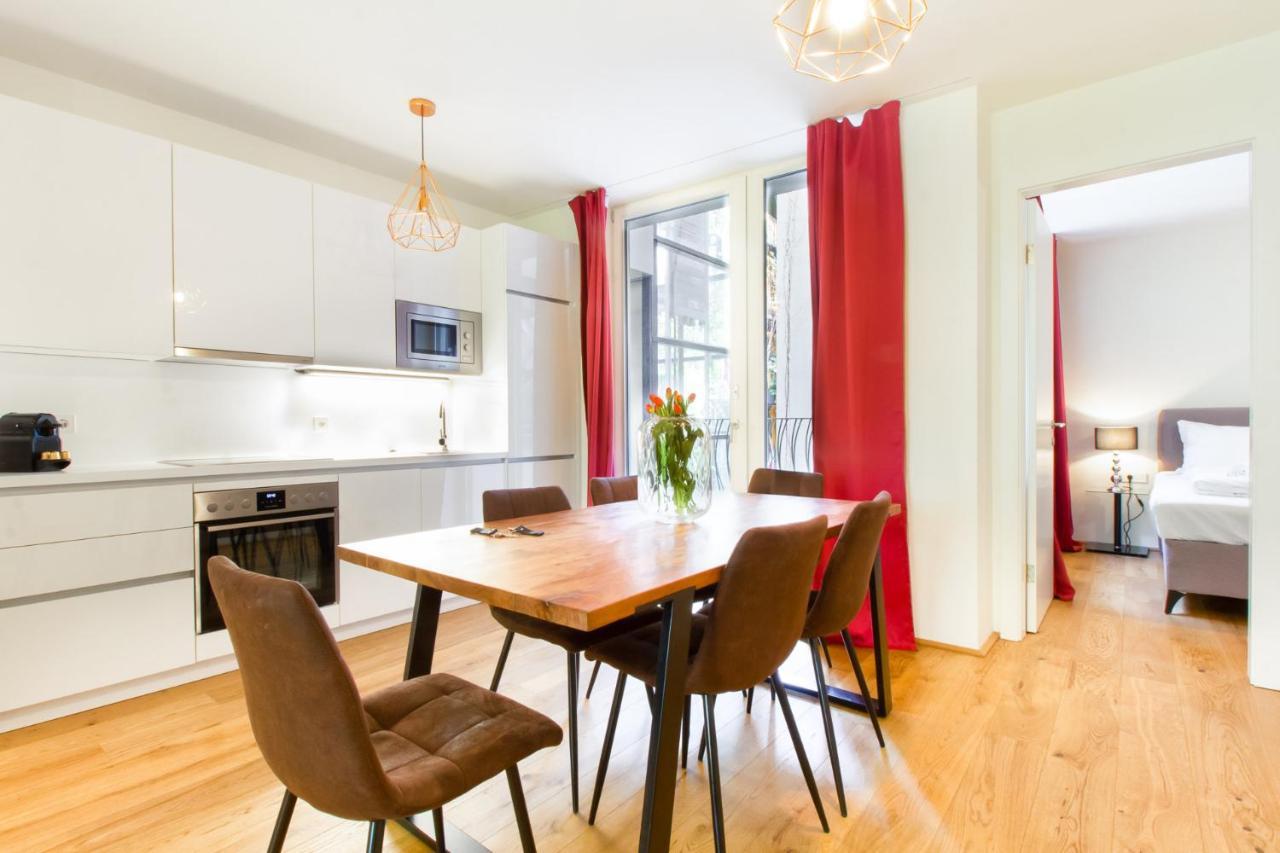 Premium Residence Near Parlament In @YourWien Ngoại thất bức ảnh