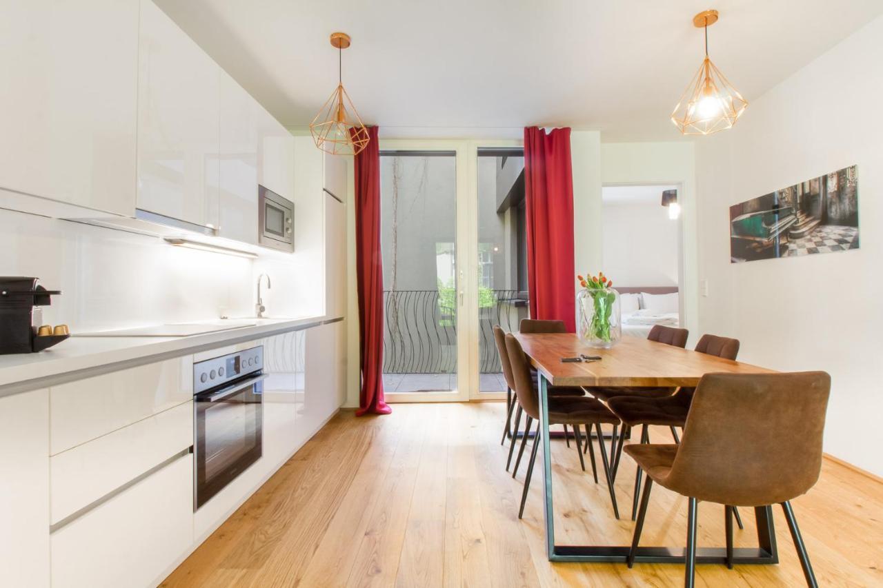 Premium Residence Near Parlament In @YourWien Ngoại thất bức ảnh