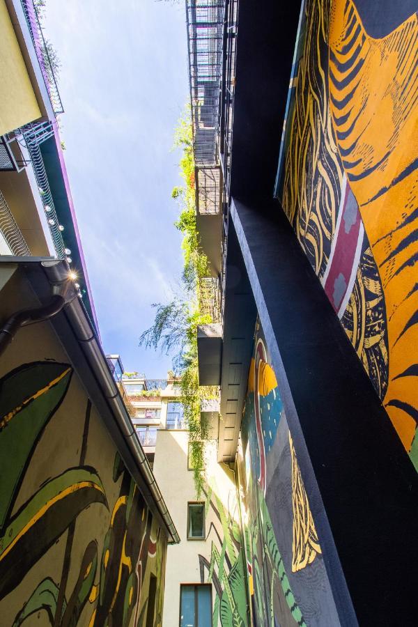 Premium Residence Near Parlament In @YourWien Ngoại thất bức ảnh